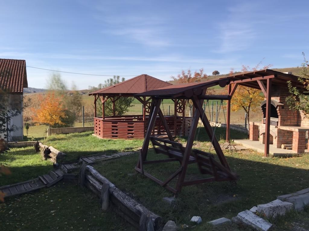 Pension Laura Cheile Turzii Petreştii de Jos Exterior foto