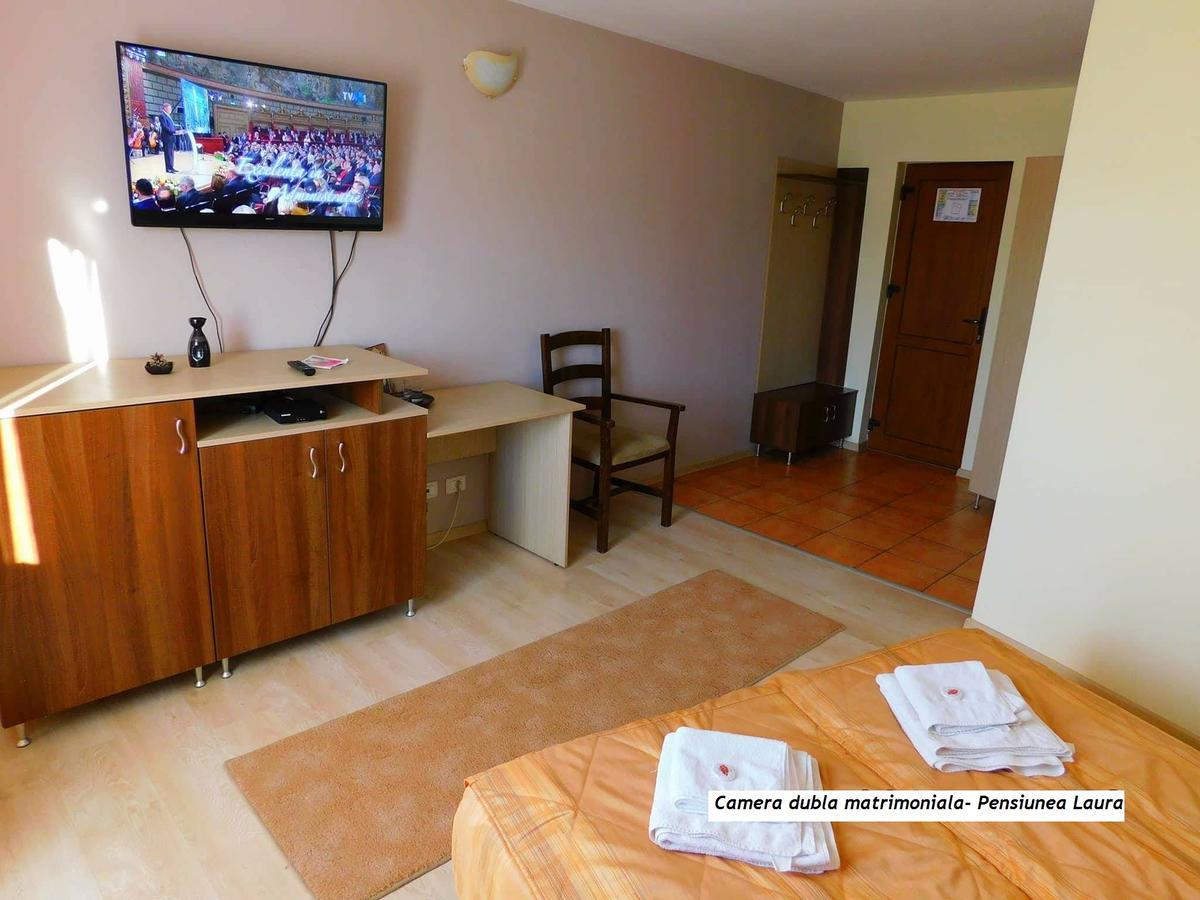 Pension Laura Cheile Turzii Petreştii de Jos Exterior foto