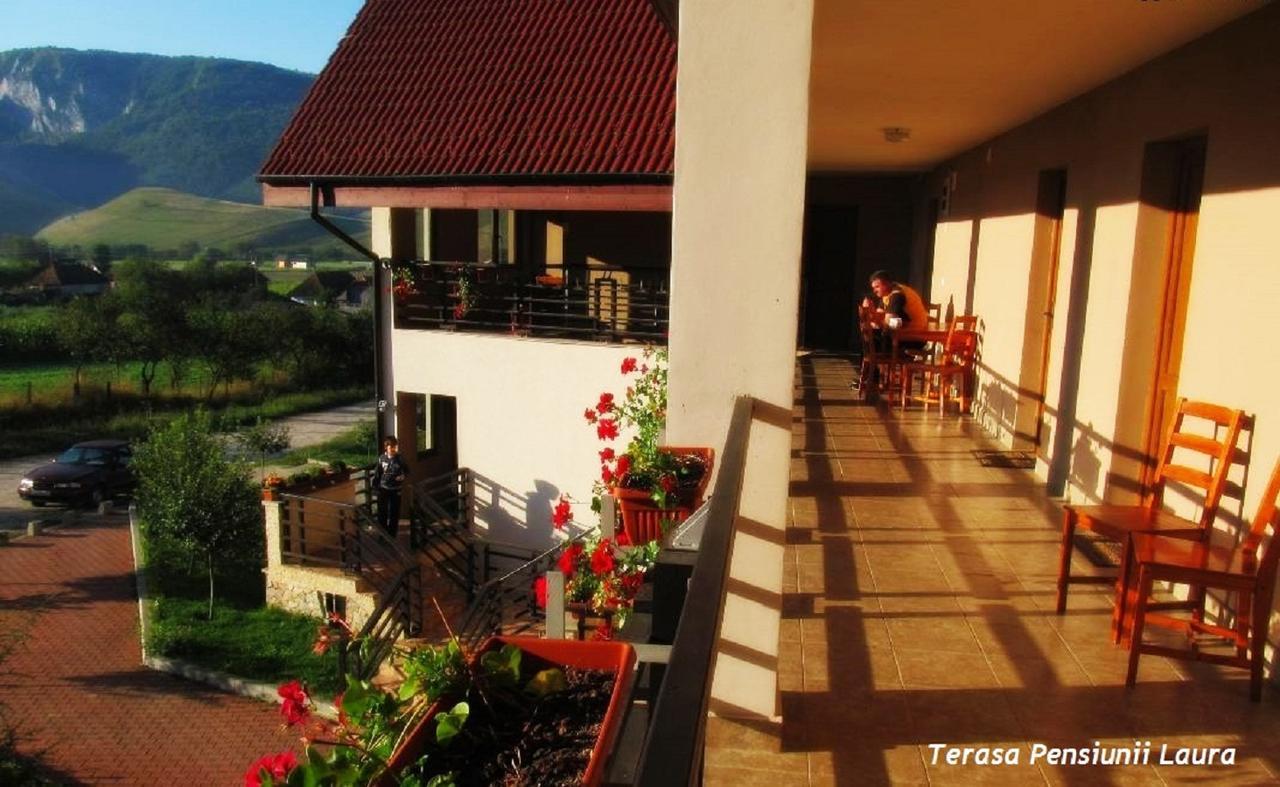 Pension Laura Cheile Turzii Petreştii de Jos Quarto foto