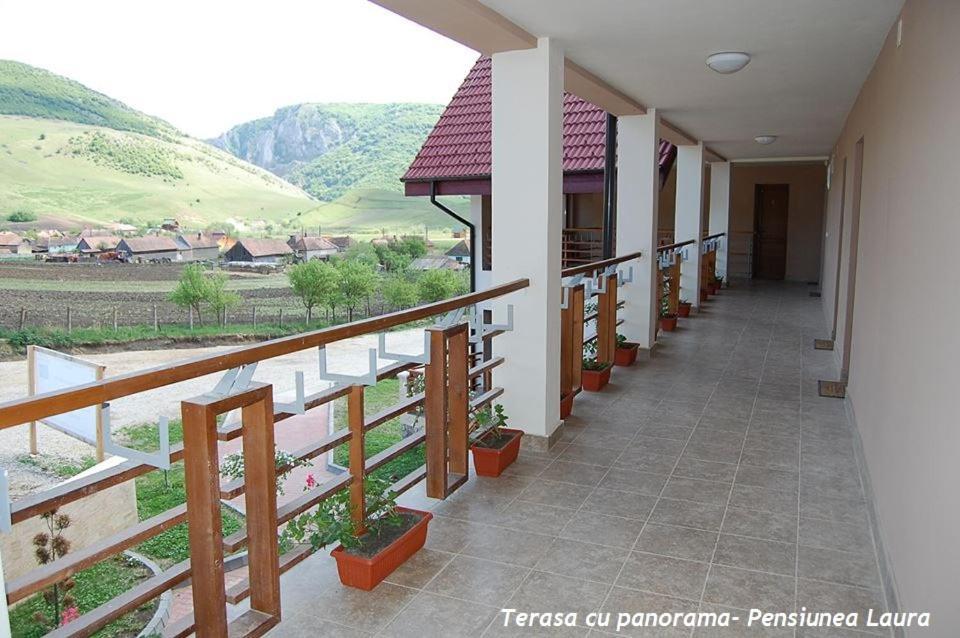 Pension Laura Cheile Turzii Petreştii de Jos Exterior foto